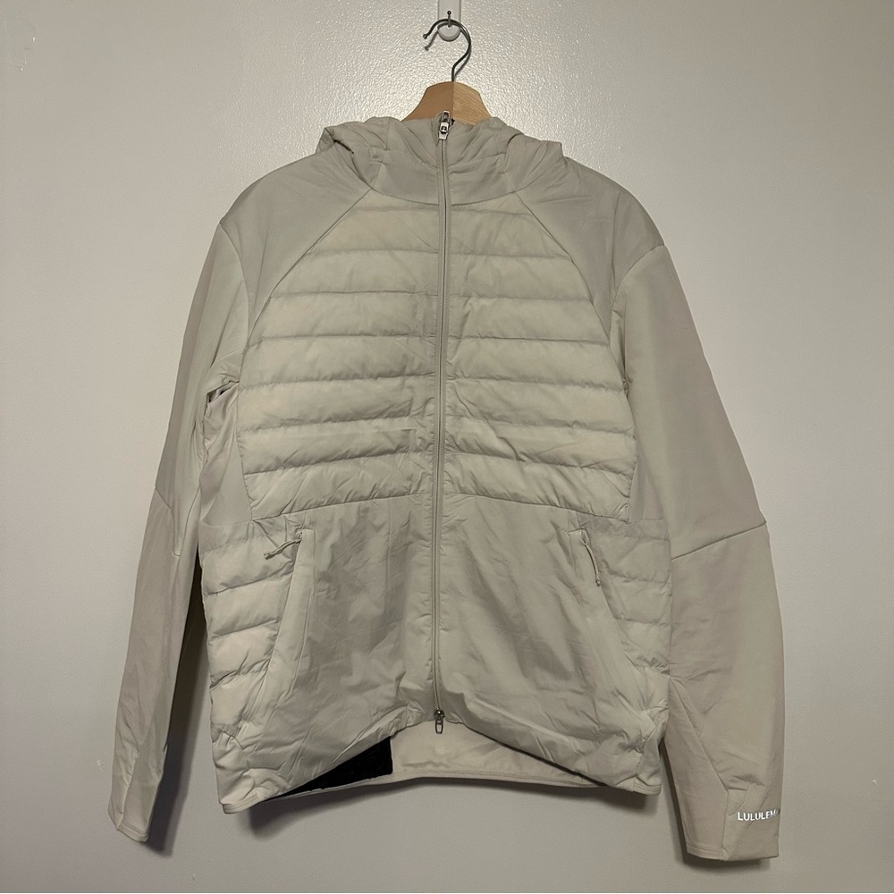 NWOT Lululemon Down for It All Hoodie - Picture 9 of 11